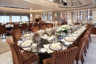 MOONLIGHT II -  Formal Dining